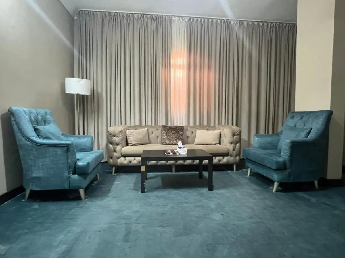 Crystal Blue Hotel Main image